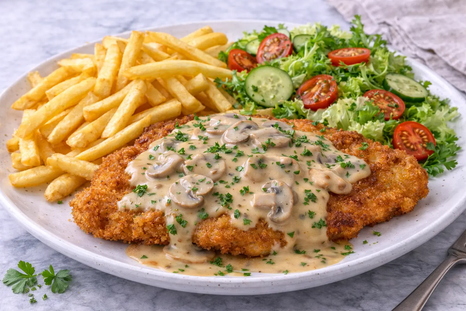 Lachs mit Kartoffeln als hochwertiges Filmcatering in Berlin