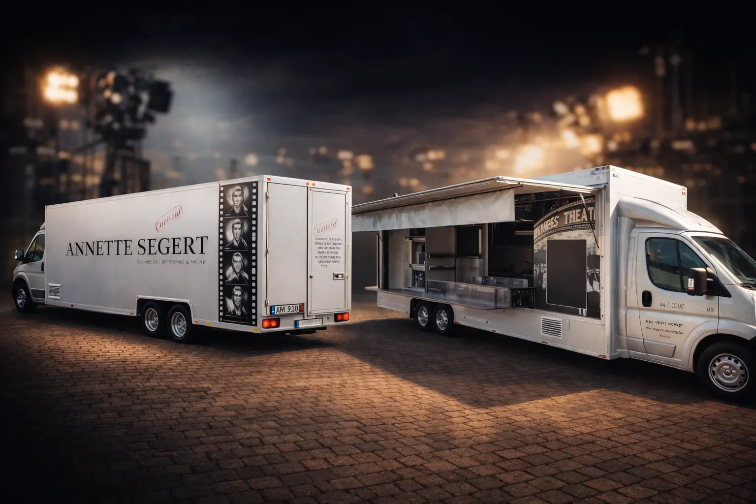 Film Catering in Berlin und Hamburg bis 100 personen