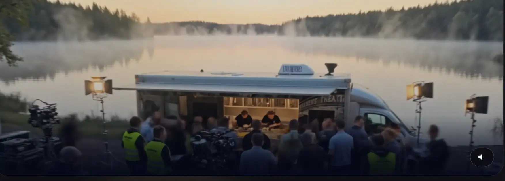 Bester Filmcaterer Berlin